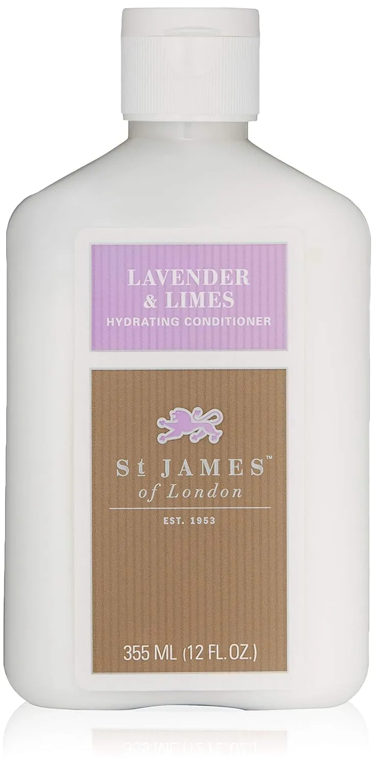 St James of London Lavender & Limes Hydrating Conditioner