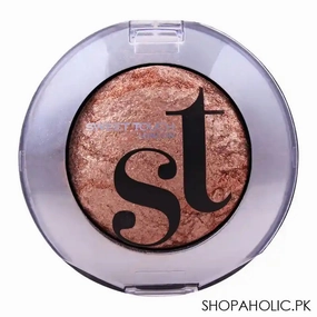 ST London Glam & Shine Glimmer Eyeshadow, Glamour, Waterproof and Long Lasting