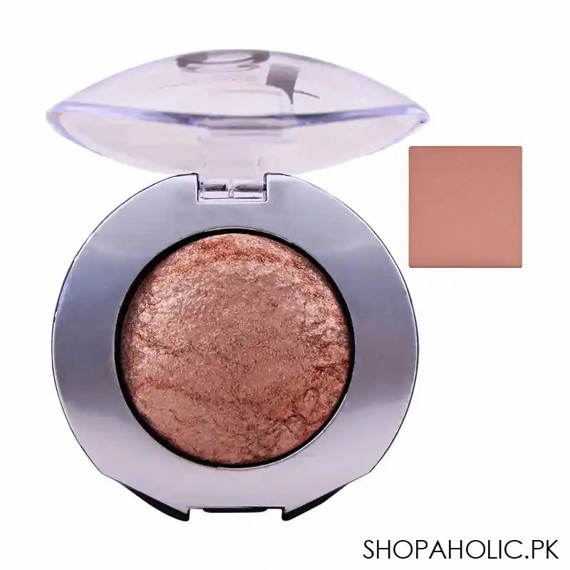 ST London Glam & Shine Glimmer Eyeshadow, Glamour, Waterproof and Long Lasting