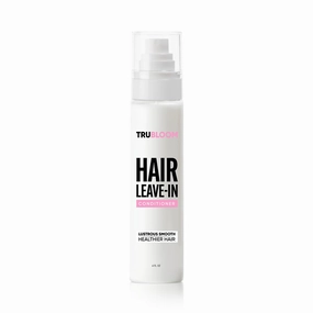 St. Tropica Tru Bloom Leave-In Conditioner – for Silky Smooth, Shiny Hair, with Exotic Hair Superfoods to Lock In Moisture - Stylist Recommended