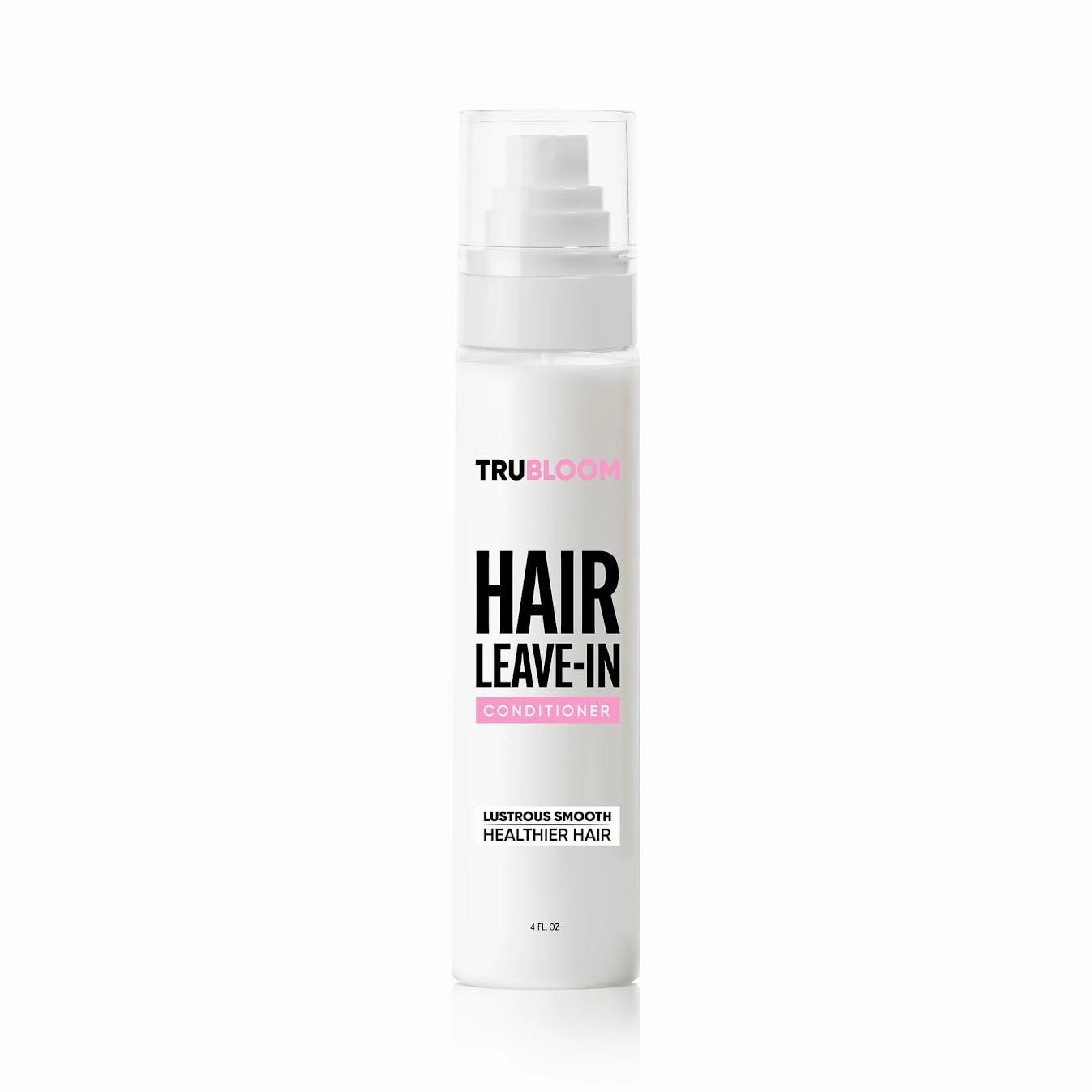 St. Tropica Tru Bloom Leave-In Conditioner – for Silky Smooth, Shiny Hair, with Exotic Hair Superfoods to Lock In Moisture - Stylist Recommended