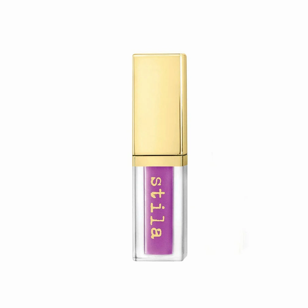Stila Suede Shade Liquid Eyeshadow Violet Velvet