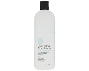 Suavecita Hydrating Conditioner Nourishing Shea Butter Coconut Oil Argan Oil Vegan Cruelty Free Sulfate, Gluten, & Paraben Free
