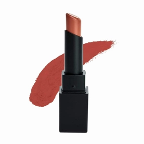 SUGAR Cosmetics Nothing Else Matter Longwear Lipstick 11 Peach Bunny (Peach), 3.5 g