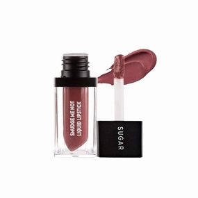 Sugar Smudge Me Not Liquid Lipstick - Rose Repose (Peach Pink)
