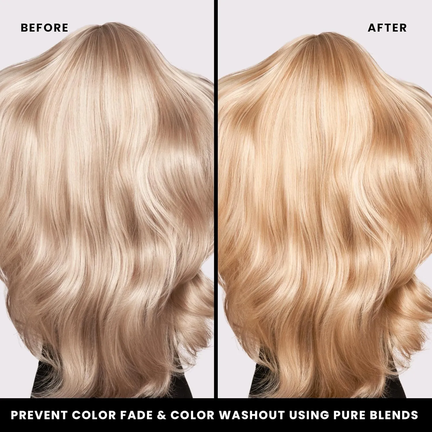 Sun Moisturizing Color Depositing Conditioner - Brighten & Tone Faded Hair, Semi Permanent Dye, Prevents Fade, Extends Color Service on Treated Hair, 8.5 Oz.