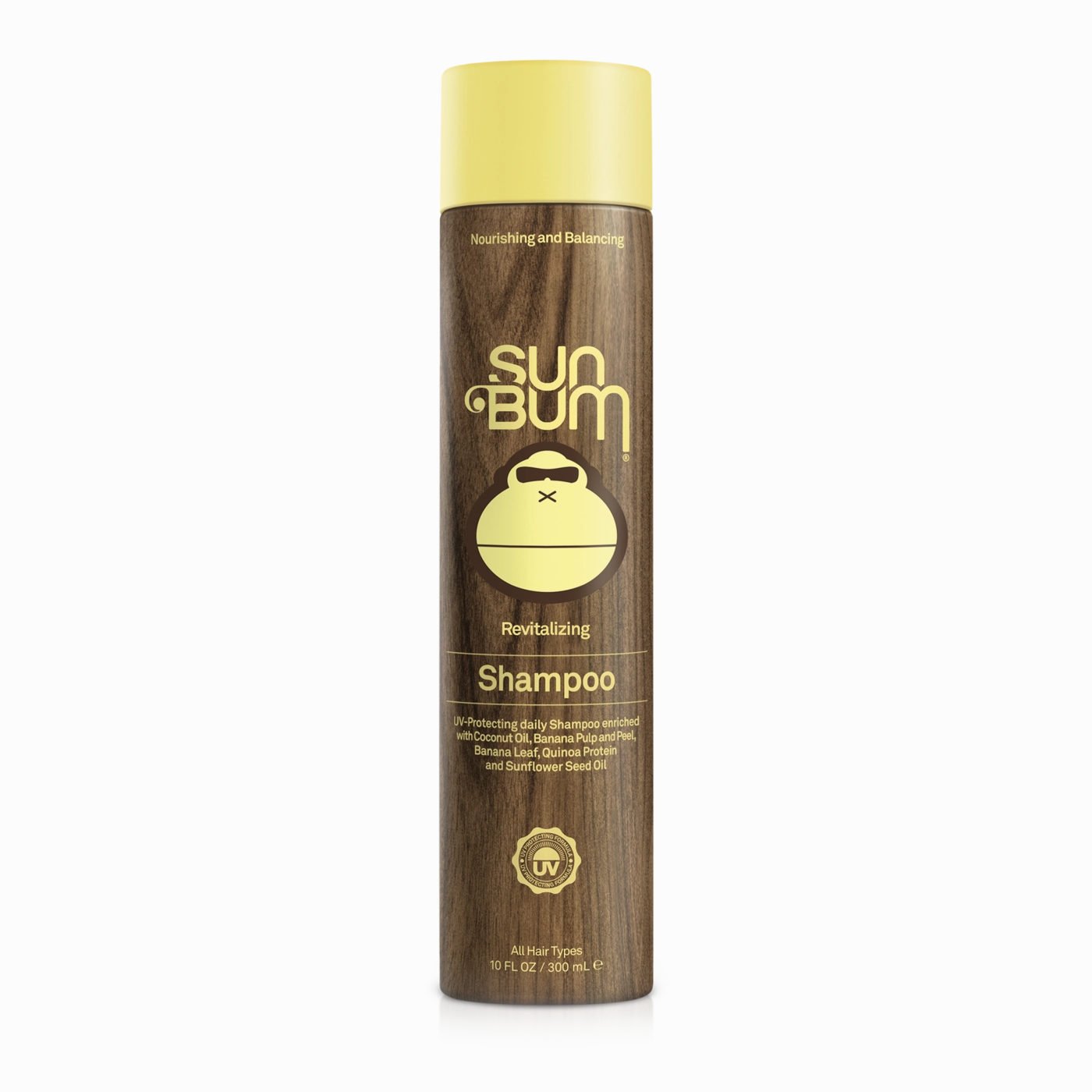 Sun Bum 300ml Revitalizing Shampoo