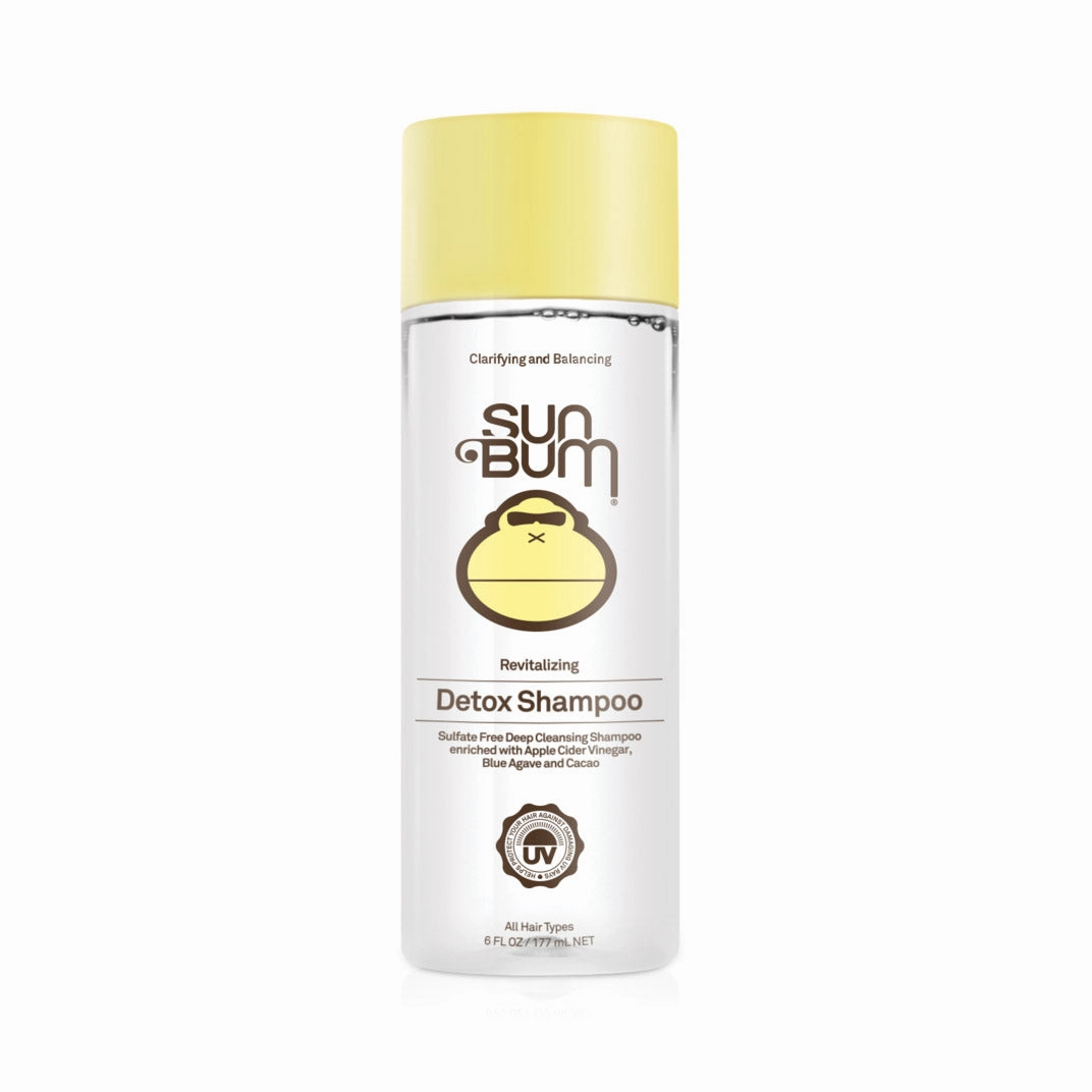 Sun Bum Revitalizing Detox Shampoo