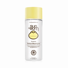 Sun Bum Revitalizing Detox Shampoo
