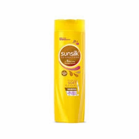 SUNSILK SHAMPOO NOURISHING SOFT&SMOOTH 180 ML.