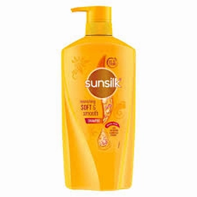 SUNSILK SHAMPOO NOURISHING SOFT&SMOOTH 650 ML.