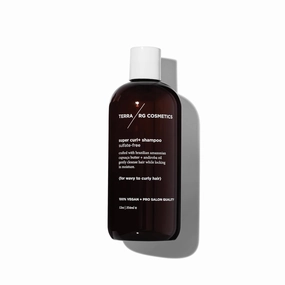 Super Curl   Shampoo I Curl lock Moisture I Hydrate and Nourish Curls I Salon Grade