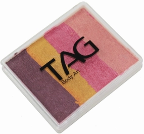 Tag base blender - Golden plum 50gm