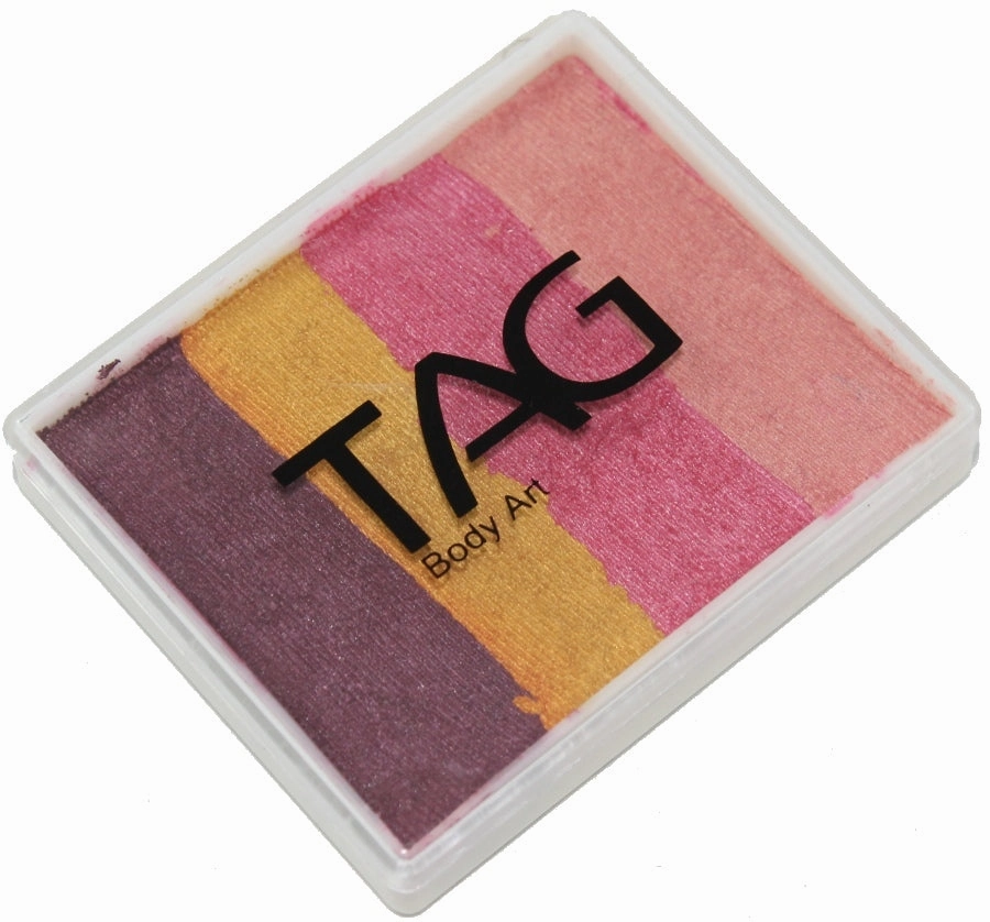 Tag base blender - Golden plum 50gm
