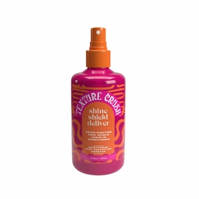 Texture Crush Frizz-Fighting Leave-In Conditioner, Heat Protecting, Humidity-Resistant 3-in-1 Hair Treatment, Hair Repair Formula for Detangling, Smoothing and Frizz Control