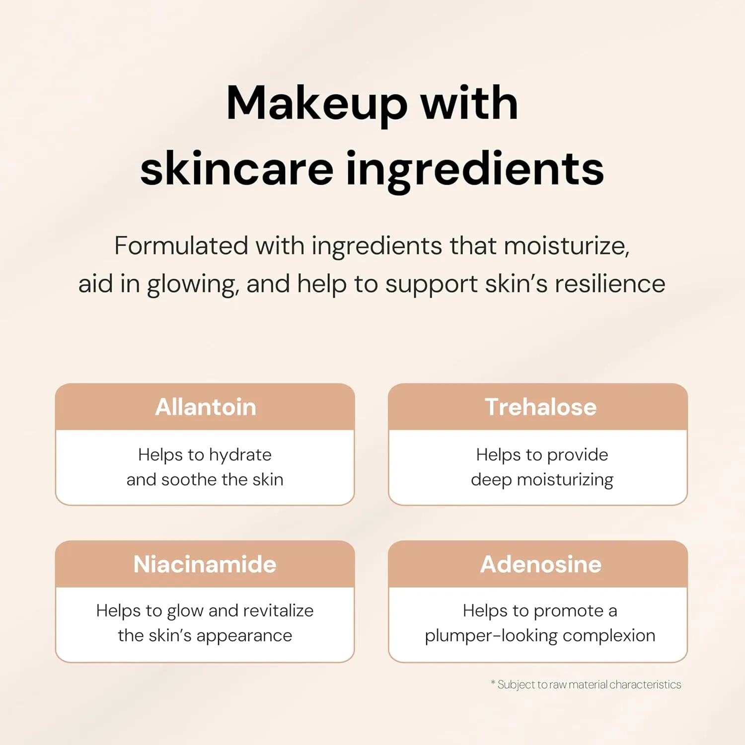 THANK YOU FARMER Dewy Glow Skin Tint, Long-Lasting Tinted Moisturizer, Light coverage, Vitamin B3, Niacinamide, Adenosine, Korean Beauty Dermatologist Tested, Tan, 1.75 fl oz