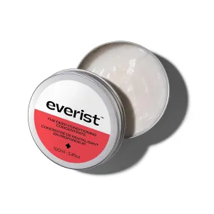 The Deep Conditioning Concentrate, Hydrating and Smoothing for Dry, Damaged, or Frizzy Hair, Hair Mask, Plant-Based, Vegan, 3.4 fl oz, TIN