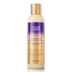 The Mane Choice Ancient Egyptian Anti-Breakage & Repair Antidote Conditioner for Coily, Wavy & Curly Hair, Hydrates & Strengthens Your Hair, Nourishes Dry, Brittle Hair, 8 Oz