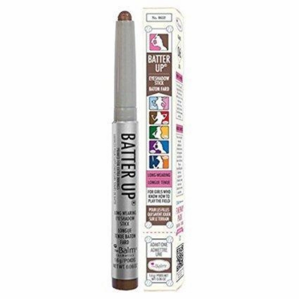 The Balm Batter Up Eyeshadow Stick - Dugout
