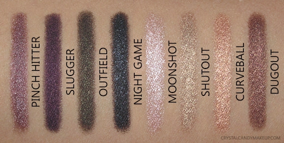 The Balm Batter Up Eyeshadow Stick - Dugout