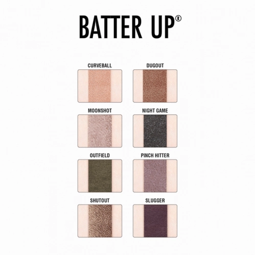 The Balm Batter Up Eyeshadow Stick - Night Game