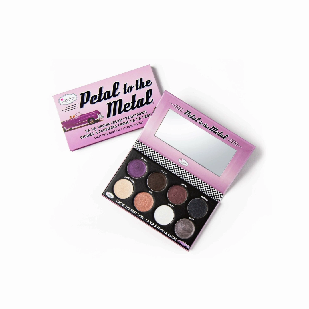 The Balm Petal to the Metal Eyeshadow