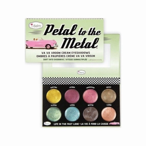 The Balm Petal to the Metal Eyeshadow