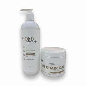 The Charcoal duo