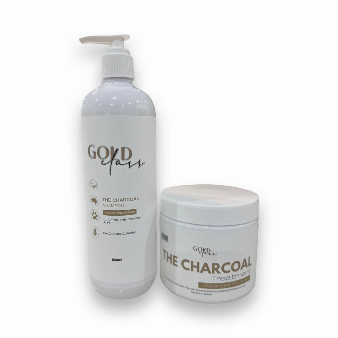 The Charcoal duo
