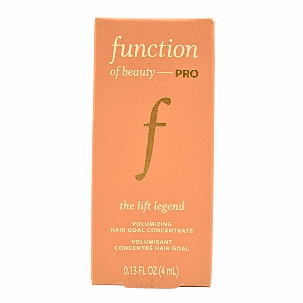 The Lift Legend Volumizing Hair Goal Concentrate