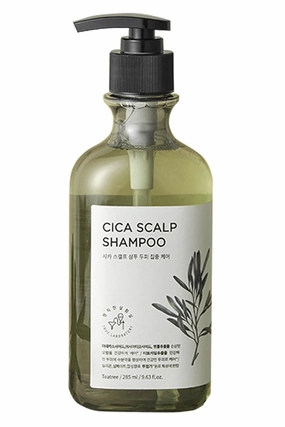 TheMogan True.LAB Cica Scalp Shampoo 285ml - Natural Ingredients, Tea Tree & Lavender Oils, Potent Botanical Extracts for Healthy, Revitalized Hair