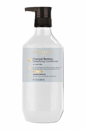 Theorie Charcoal Bamboo Detoxifying Conditioner