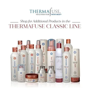 Thermafuse Color Brite Sulfate Free Purple Shampoo