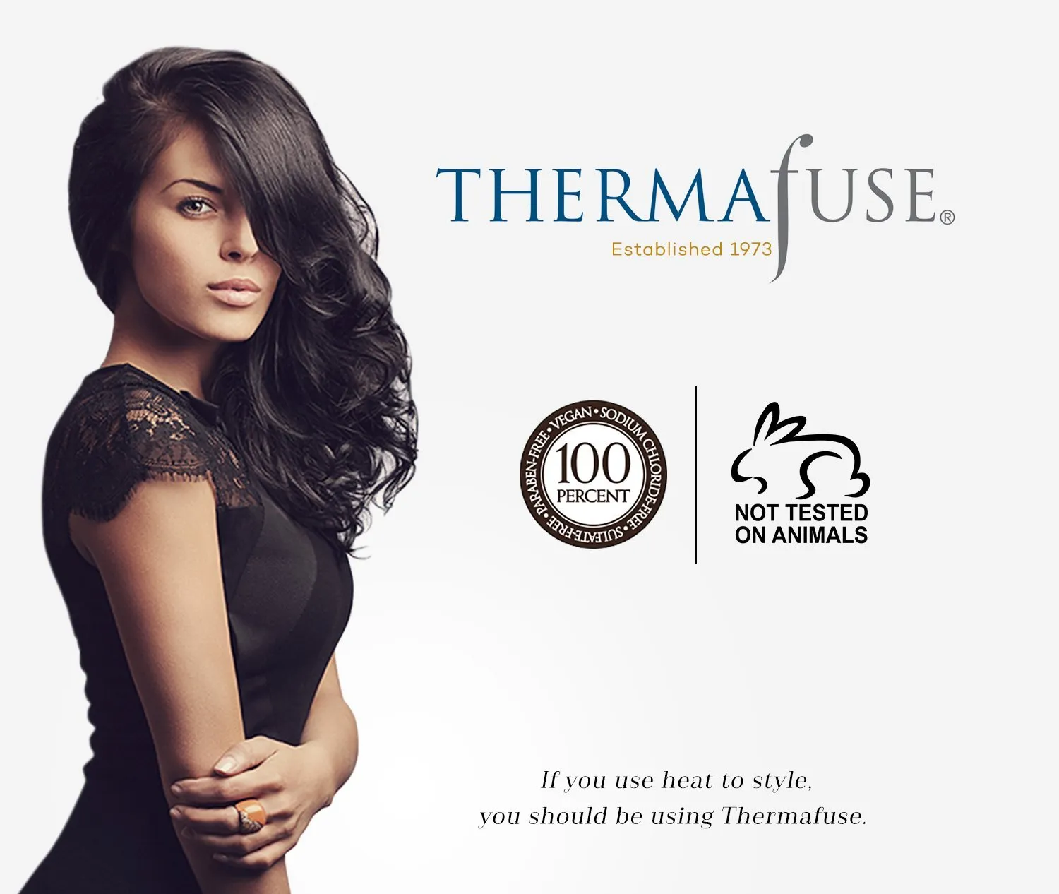 Thermafuse f450 3 in 1 Shampoo & Conditioner 33.8 oz
