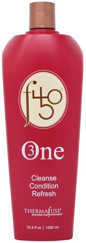 Thermafuse f450 3 in 1 Shampoo & Conditioner 33.8 oz