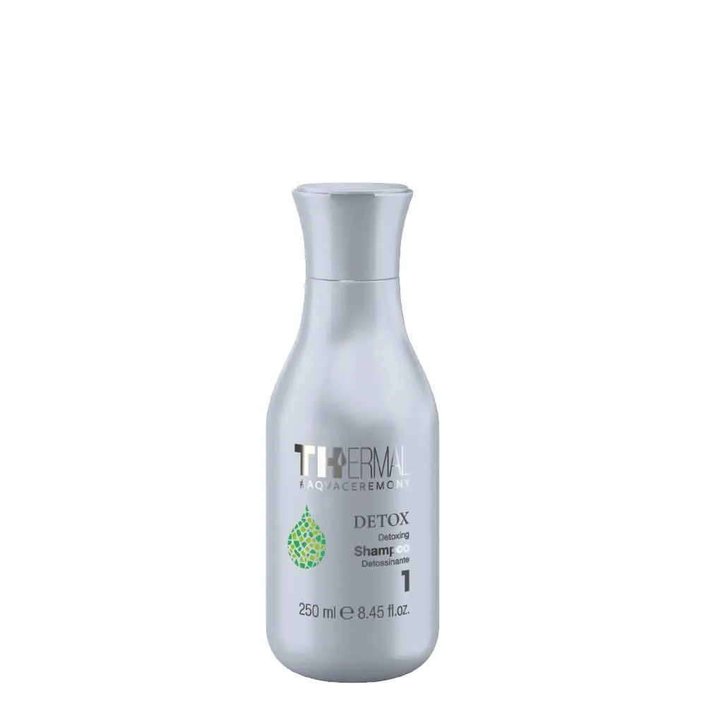 Thermal DETOX Detoxifying Shampoo 8.45 oz | 250ml
