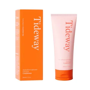 TIDEWAY Hydration Explosion Leave-in Conditioner – Instant Hydration, Multi-Repair, and UV Protection for Silky, Smooth, and Resilient Hair with Keratin, Peptides, and 8 Amino Acids