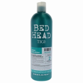 Tigi Bed Head Urban Anti dotes Recovery Conditioner Damage Level 2, 25.36-Ounce , blue