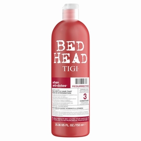 Tigi Bed Head Urban Anti dotes Resurrection Conditioner Damage Level 3, 25.36-Ounce