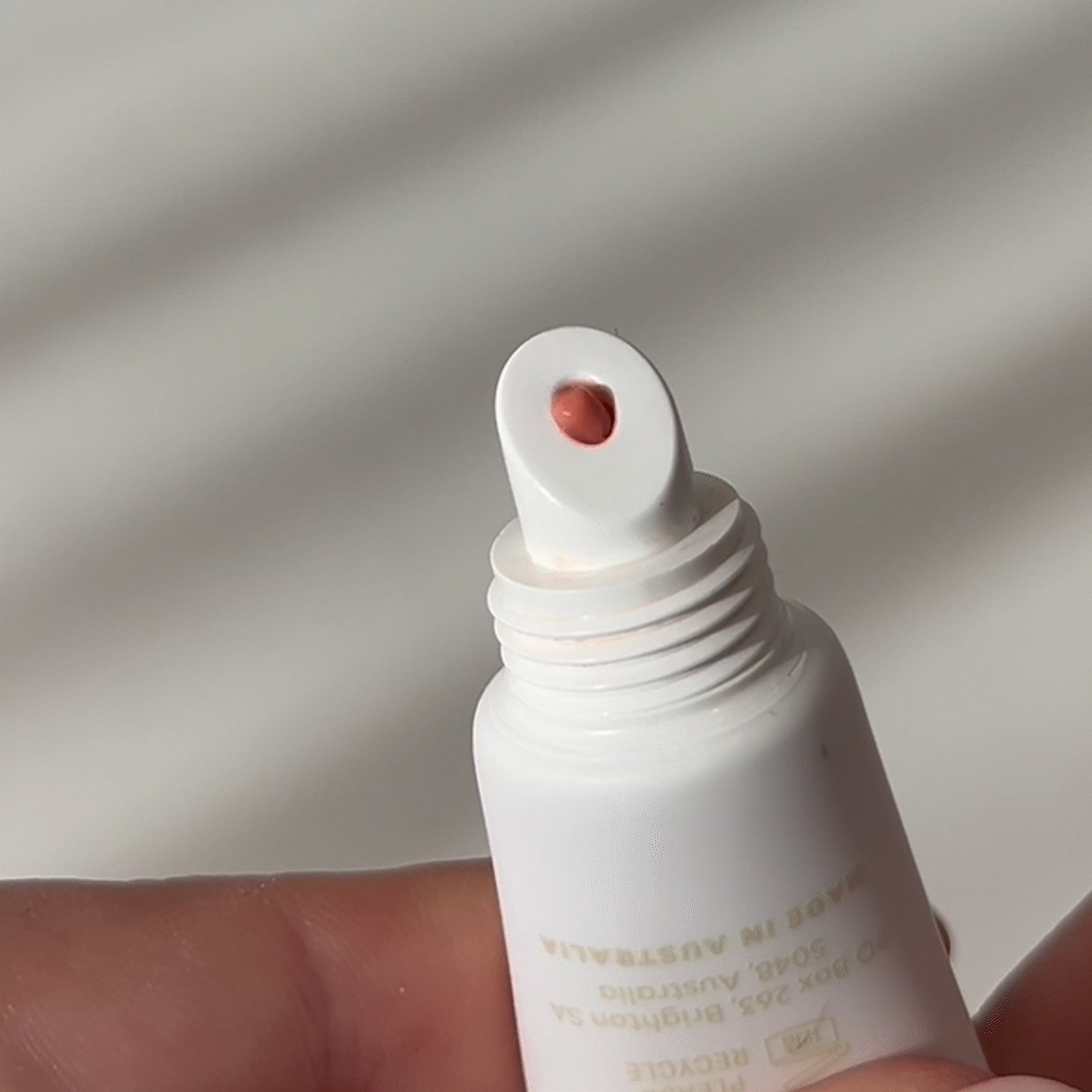 Tinted Lip Butter - Lychee Blush