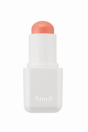 TOUCH BALM 853 POPPY CORAL, Multi Stick For Lips   Cheeks (0.13 oz., 3.8g)