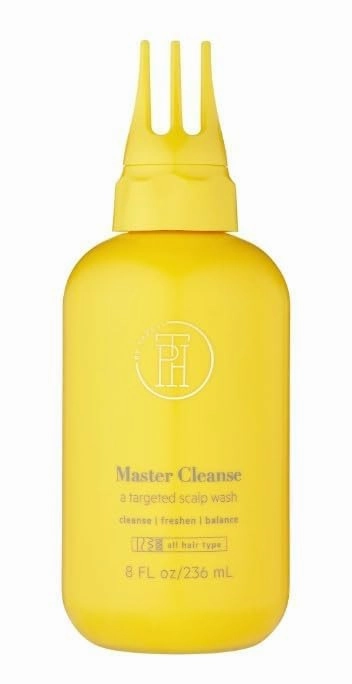 TPH BY TARAJI Master Cleanse Targeted Scalp Treatment Wash, 8 fl oz pk 1