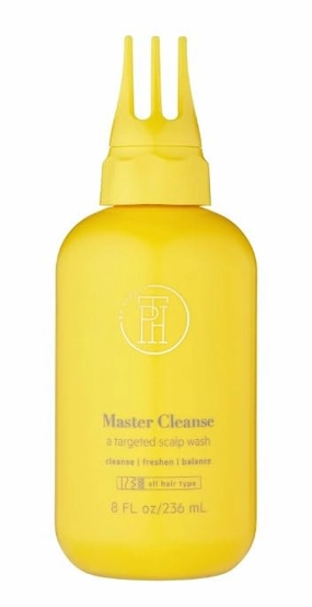 TPH BY TARAJI Master Cleanse Targeted Scalp Treatment Wash, 8 fl oz pk 1