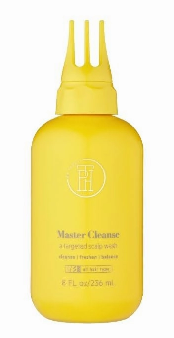 TPH BY TARAJI Master Cleanse Targeted Scalp Treatment Wash, 8 fl oz pk 1