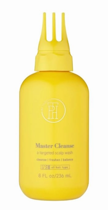 TPH BY TARAJI Master Cleanse Targeted Scalp Treatment Wash, 8 fl oz pk 1