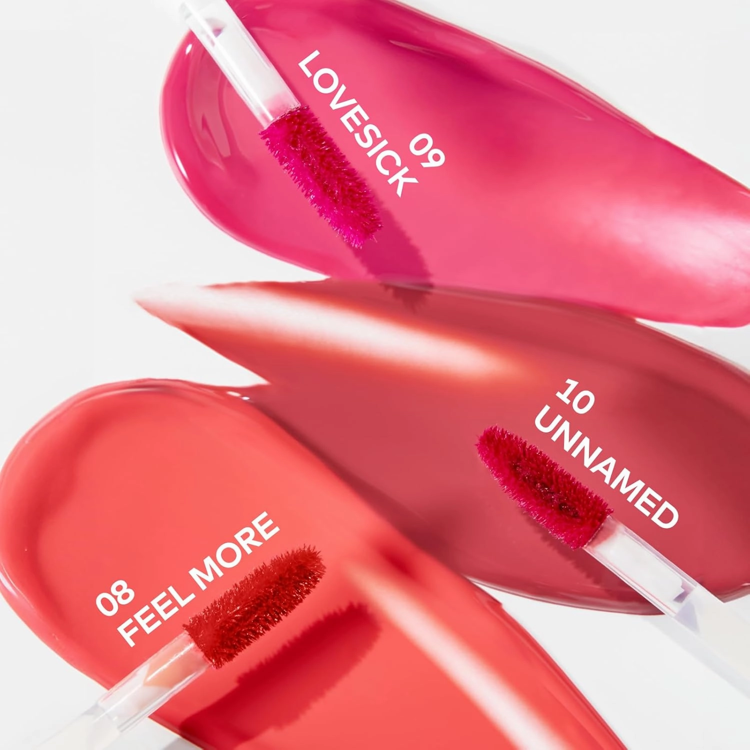 TPSY Juicy Lip Plumper (01 Tingling) - Coral Peach, Tinted Lip Plumping Gloss, Volumizing & Hydrating, for Fuller Lips, Non-Sticky Glossy Finish, Vegan