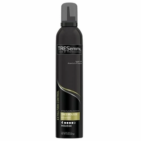 Tre-Semme Extra Hold Volumizing Hair Styling Mousse, Black, 15 oz (Pack of 1)