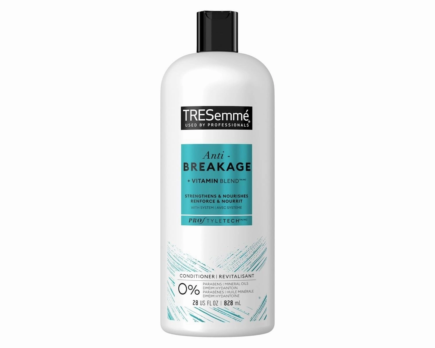 TRESemme Anti-Breakage Conditioner 28 oz (Pack of 4)