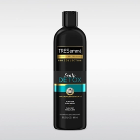 Tresemme Pro Collection Scalp Detox Shampoo 592mL