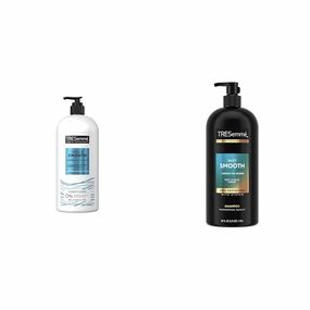 Tresemme Silky Smooth Shampoo & Conditioner, 39oz